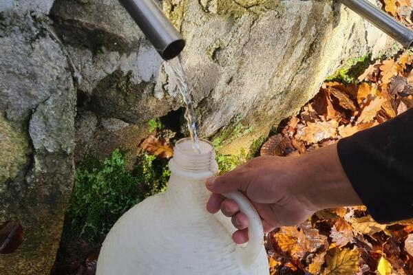 VERUJE SE DA SE NA PADINAMA SRPSKE PLANINE NALAZI LEKOVITI IZVOR: Evo šta kaže LEGENDA o ČUDOTVORNOSTI ove VODE!