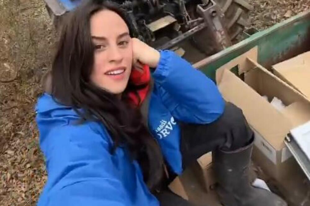 SVI SU VRIŠTALI NA MEMEDOVIĆEV STAJLING U ''POTERI'', DOK SE NIJE POJAVILA ONA: Obukla se ISTO i pokrenula LAVINU..