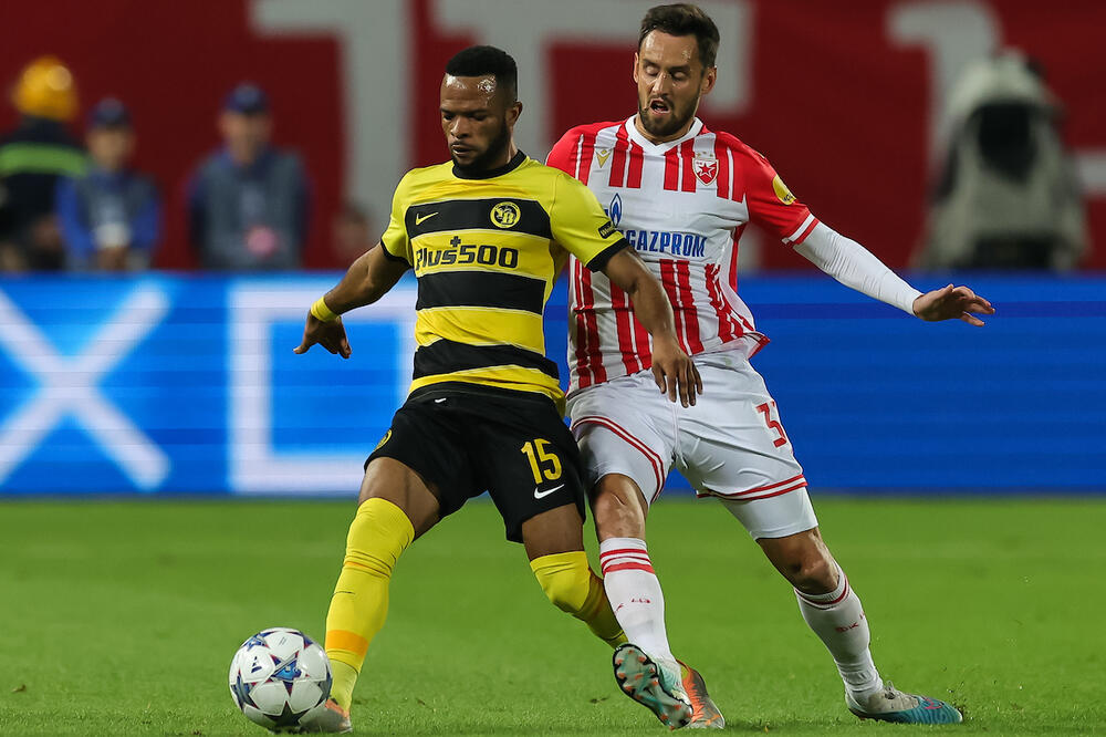 VELIKI PROPUST ZVEZDINE ODBRANE: Jang Bojs ekspresno izjednačio! (VIDEO)