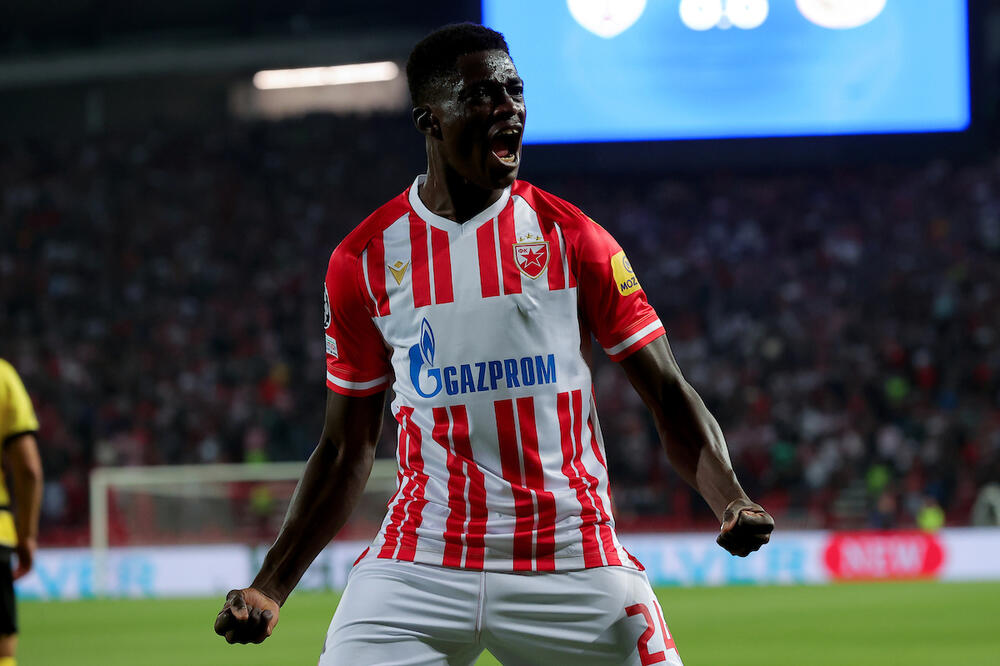 POTVRĐENA SAZNANJA ESPRESA: Zvezda će otkupiti Đigu i daje mu srpski pasoš (FOTO)