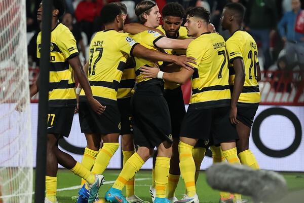 ZVEZDI SE PONAVLJA SCENARIO IZ MANČESTERA: Jang Bojs preokrenuo na Marakani! (VIDEO)