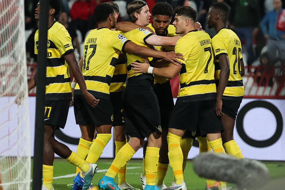 ZVEZDI SE PONAVLJA SCENARIO IZ MANČESTERA: Jang Bojs preokrenuo na Marakani! (VIDEO)