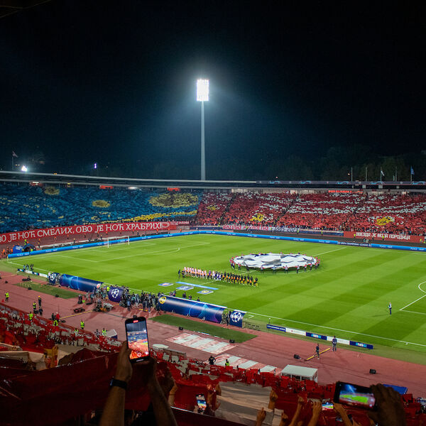 Klub iz Serije A želi Zvezdinog vunderkinda!