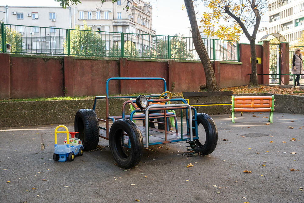 VELIKI BROJ BEOGRADSKE DECE DOBIO POVLASTICE: Kako oni koji pohađaju VRTIĆ, tako i predškolci!