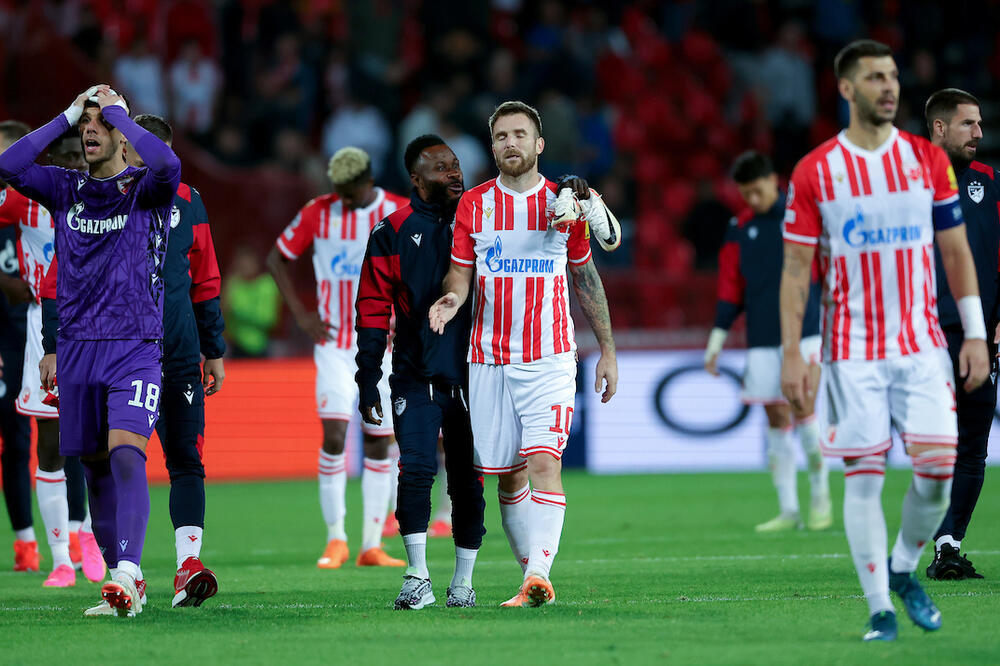 "ZVEZDA NEMA IDENTITET ZBOG VELIKOG BROJA STRANACA!" Bivši golgeter crveno-belih bez dlake na jeziku (FOTO)