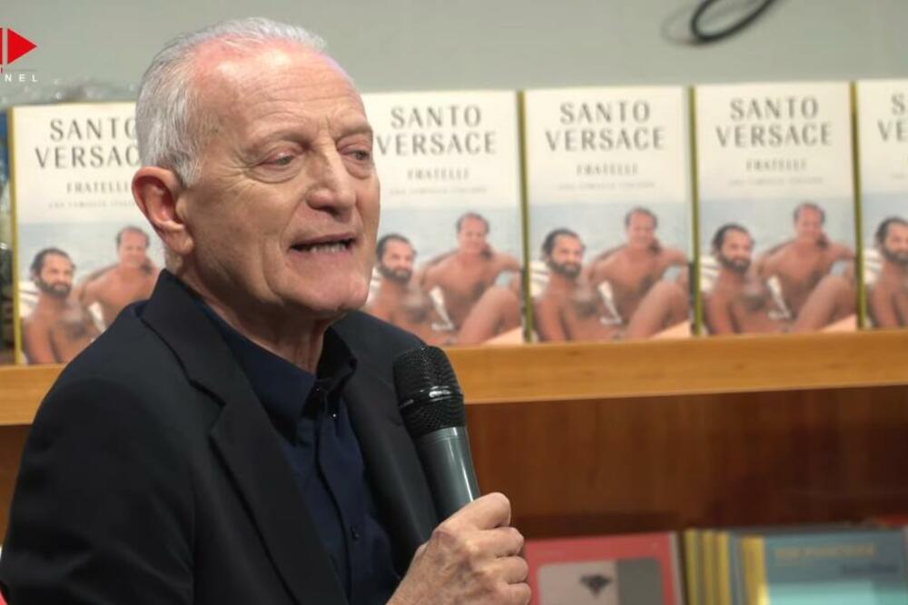 SLAVNI SANTO VERSAĆE DOLAZI U BEOGRAD: Stiže sa posebnim ZADATKOM, ovo će se svideti svakom SRBINU