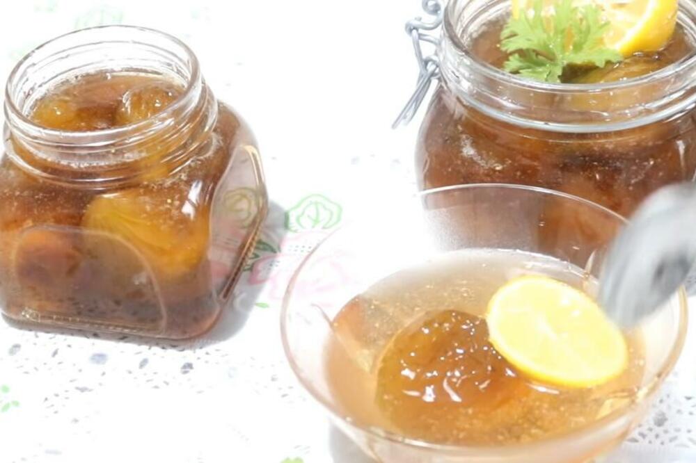 SRPSKA BAKA OTKRILA RECEPT ZA NAJBOLJE SLATKO OD SMOKVE: Polizaćete sve prste, brutalno je dobro (VIDEO)