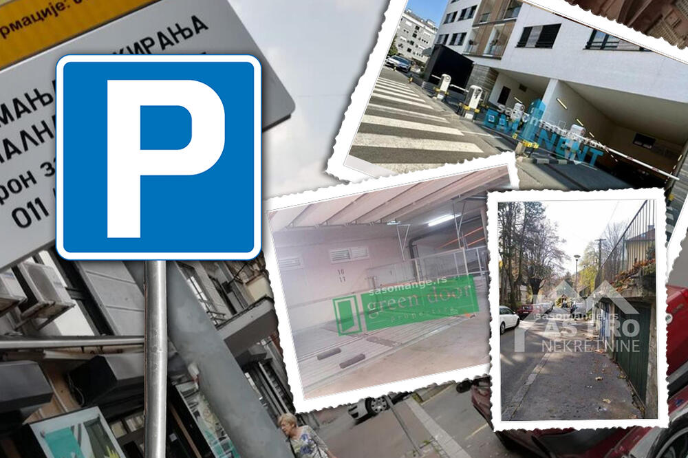 UNAPREĐEN SISTEM NAPLATE PARKIRANJA U GARAŽAMA: Ovo su mesta na kojima možete lako da prekonfigurišete kartice