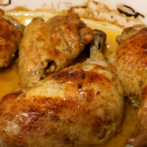 Stara caka za hrskavu i sočnu piletinu bez ulja! Neće biti natopljena uljem, sve što vam treba već imate u kuhinji