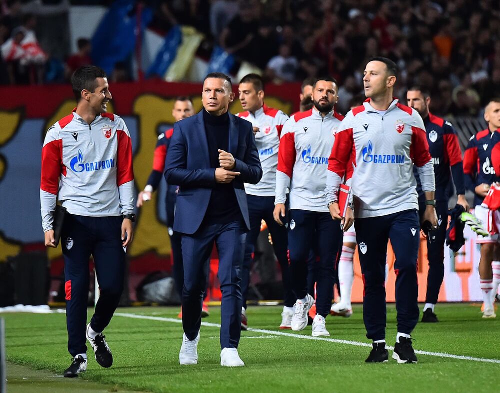 Barak Bahar i Gaj Carfati (desno)