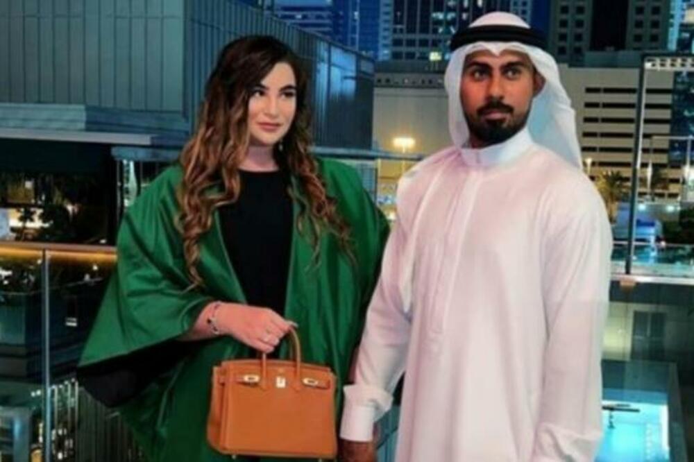 OVO JE NAJSKUPLJI POKLON KOJI JE DOBILA: Žena ARAPSKOG MILIONERA se POHVALILA, muž nije ŽALIO ni HILJADE! (FOTO)