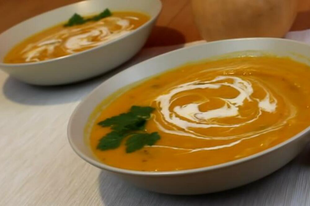 KREMASTA ČORBA JE PRAVA ''BOMBA'' ZA IMUNITET: Starinska receptura koja će vas PROVERENO pripremiti za JESEN