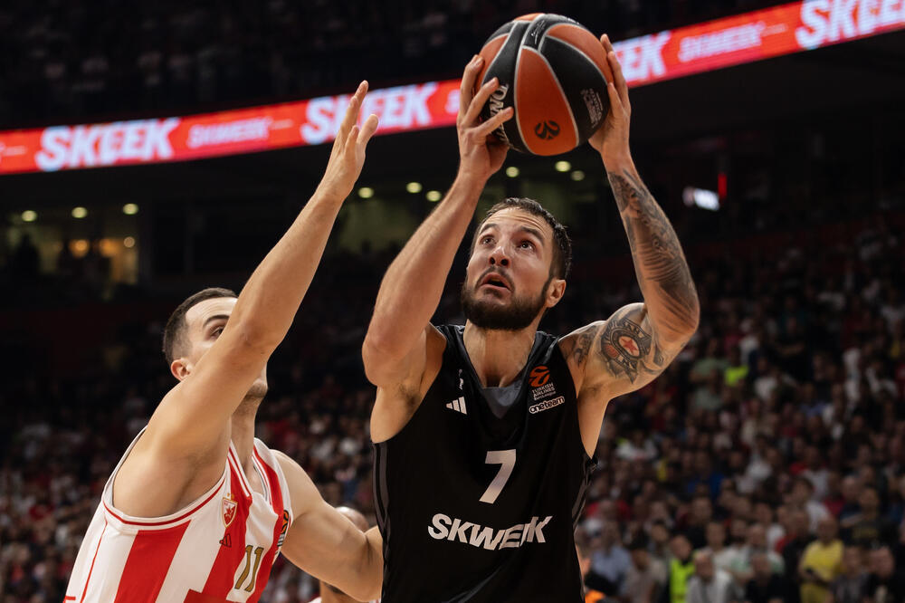 LOVERNJ DIRNUO "GROBARE" U SRCE: Svi znaju šta osećam kada neko pomene Partizan, ALI...