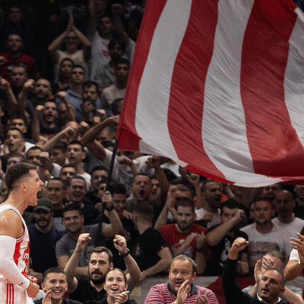 VIŠE OD ŠEST MILIONA LJUDI VIDELO LUDNICU DELIJA! "Tresu se temelji Arene!" (VIDEO)