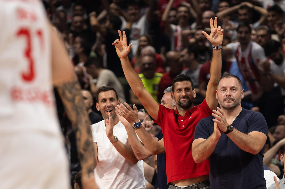 ČESTITKA KOJA SE IZDVAJA! Đokoviću će biti toplo oko srca! (FOTO)