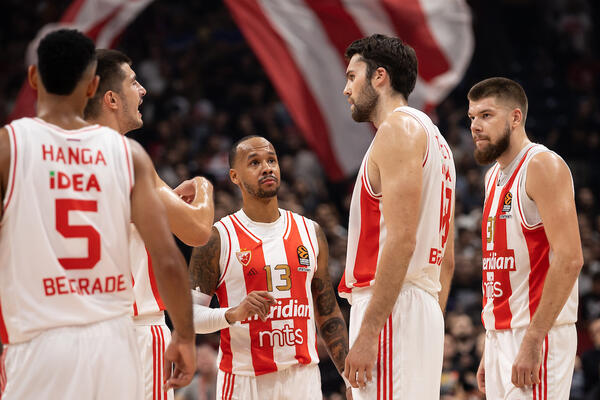 Jedan od najskupljih promašaja Crvene zvezde posle MVP priznanja i titule ostao bez kluba (Foto)