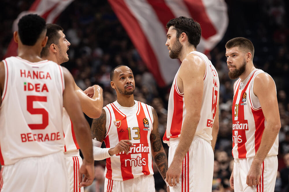 CRVENA ZVEZDA POD IMPERATIVOM POBEDE: "Moramo da preokrenemo sezonu!"