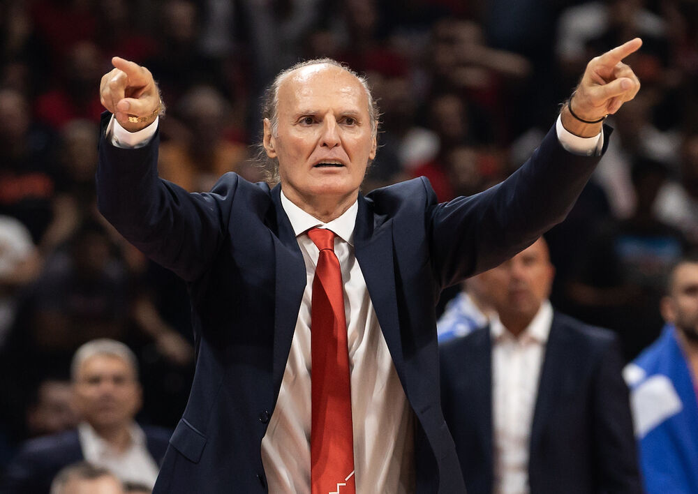 KK Crvena zvezda, Duško Ivanović