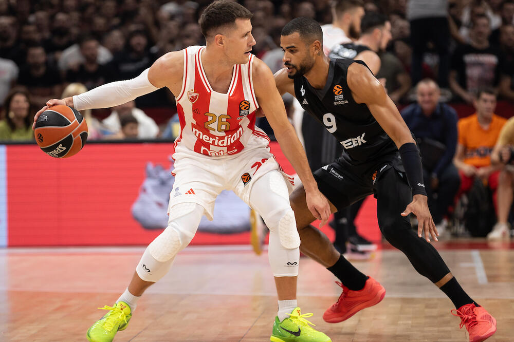 STIŽE AMERIKANAC: Asvel se pojačava pred dolazak Zvezde?