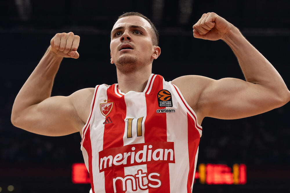 "NAJEŽIO SAM SE!" Simonović o atmosferi, Boriši i Novaku (FOTO)