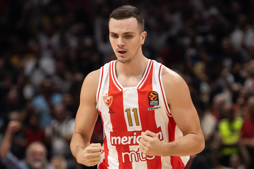 ZVEZDA SE OGLASILA: Evo šta se desilo sa Simonovićem!