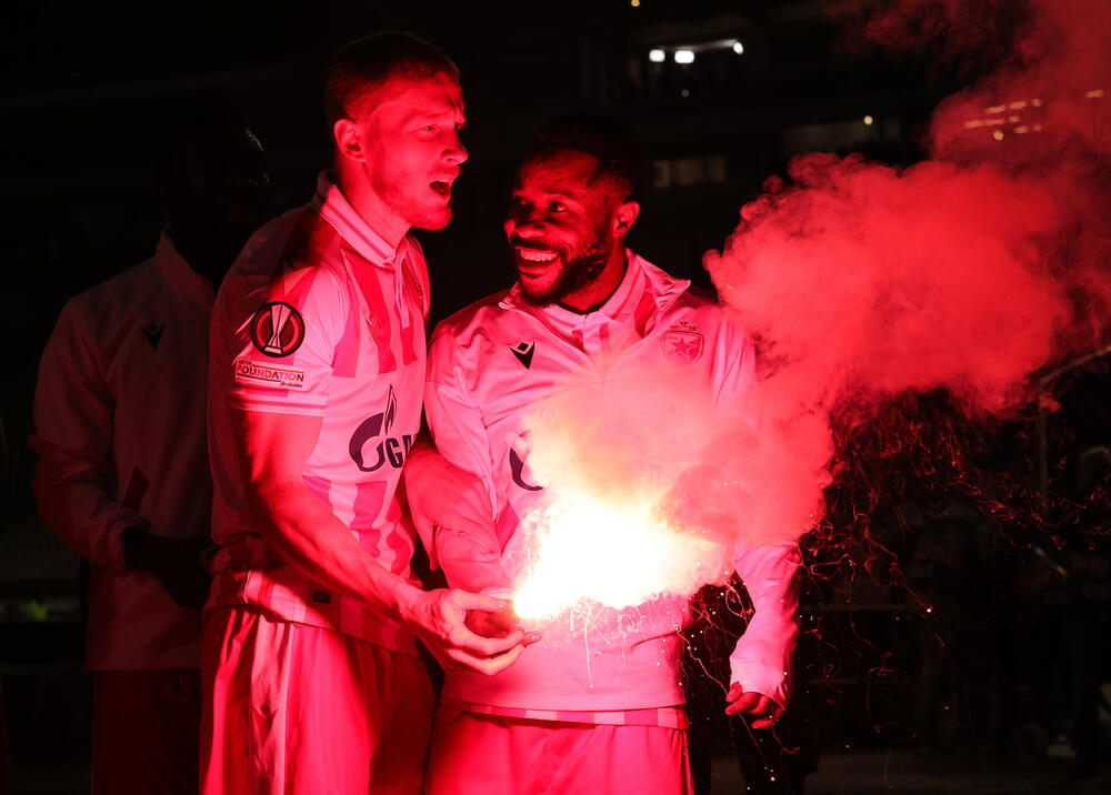 Radovan Pankov i Gelor Kanga