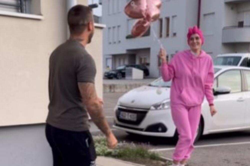 OVA SCENA ĆE RAZNEŽITI MNOGE: Sandra je pobedila OPAKU BOLEST, susrela se sa mužem i PORUČILA JEDNO! (VIDEO)