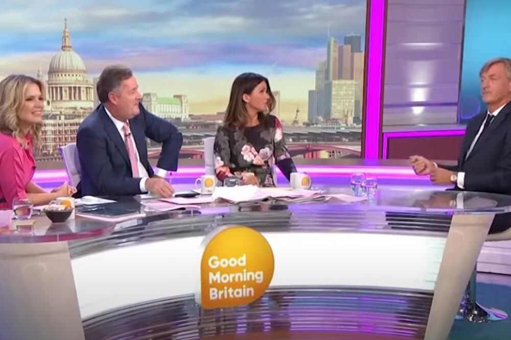 VODITELJ OGLUVEO ZBOG KORONE! Novi soj KOVIDA mu je napravio PROBLEM SA SLUHOM, evo o čemu je reč