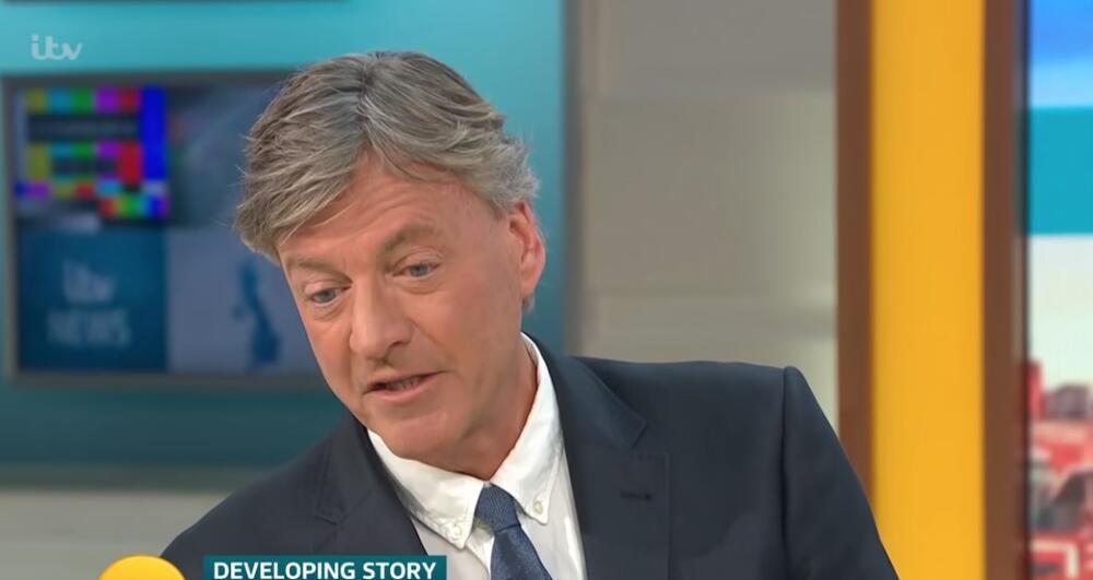 Ogluveo voditelj Ričard Medli zbog Korone