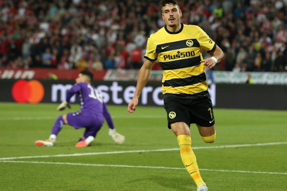 UMESTO SRBIJE ODABRAO "OMRAŽENU" REPREZENTACIJU: Nudio se Piksiju, pa pogazio reč! (FOTO)