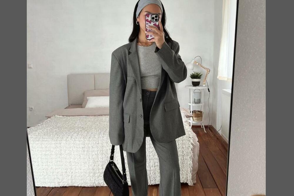 OVE KOMBINACIJE NOSE OD INFLUENSERKI DO MANEKENKI: Koji su to trendovi koji dolaze direktno sa modne piste (FOTO)