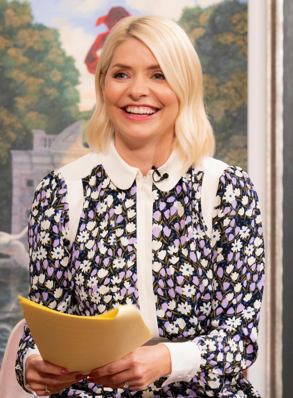 Holi (42) je ostala 'izbezumljena'