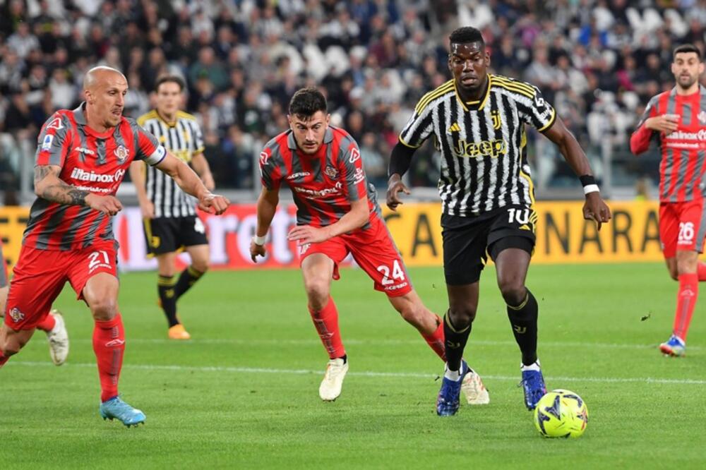 Vraća se Pol Pogba!