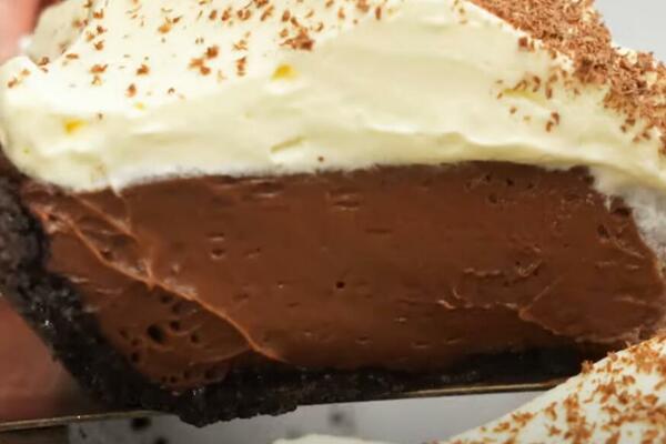 OVAKO FRANCUSKINJE PRAVE ČUVENU SVILENU PITU: Ništa KREMASTIJE niste probali