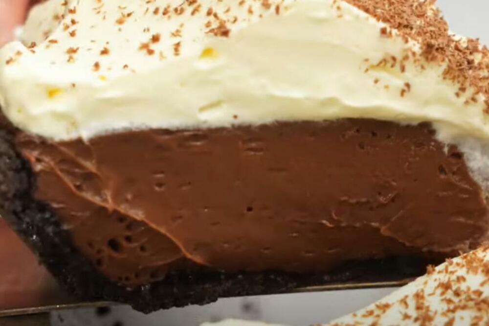 OVAKO FRANCUSKINJE PRAVE ČUVENU SVILENU PITU: Ništa KREMASTIJE niste probali