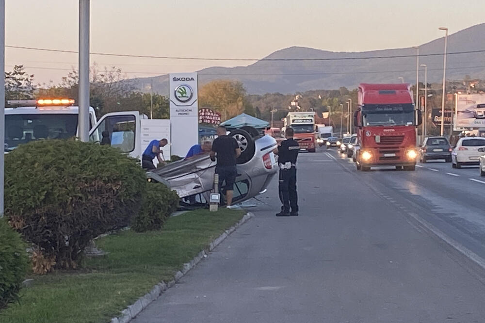 JOŠ JEDAN ŽIVOT UGAŠEN NA PUTU: U Padini vozač POBEGAO sa mesta nesreće nakon UBISTVA