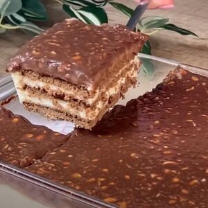 Vrhunska čokoladna fantazija gotova za samo 5 minuta! Savršen kolač za sve prilike, domaćice se otimaju za recept