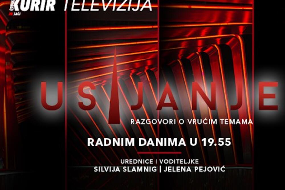EKSKLUZIVNO U USIJANJU: Ambasador SAD Kristofer Hil o ekonomiji, regionu, KiM, Ukrajini, Bliskom Istoku...