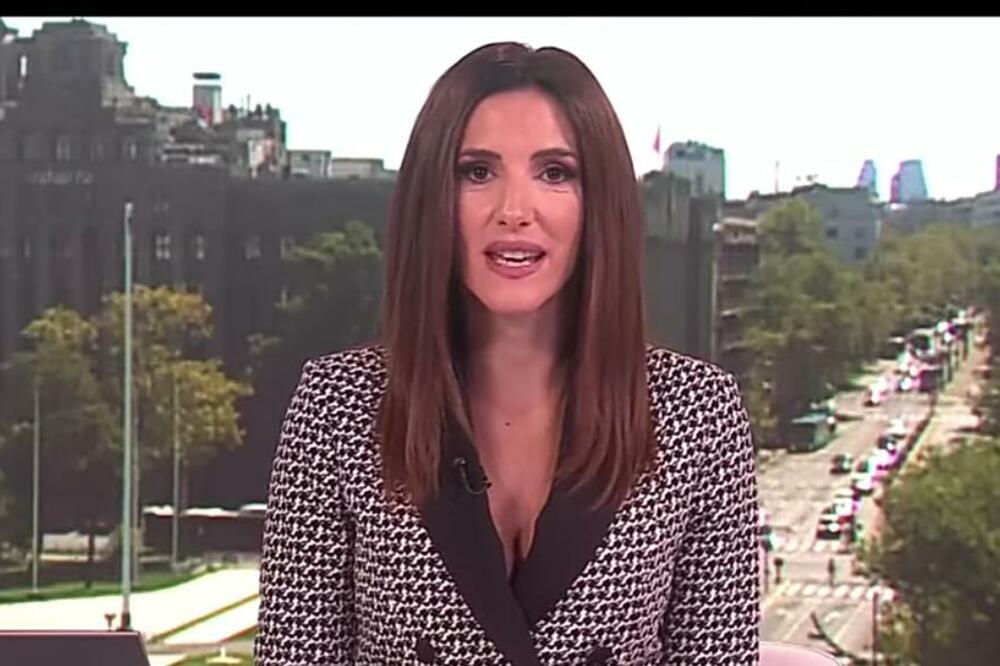 Otkaz Marije Savić Stamenić potresao naciju! "Ovo je moja poslednja emisija"