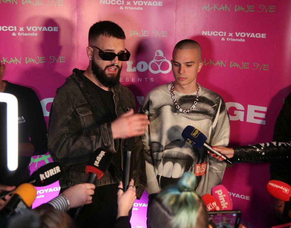 Hangar Luke Beograd večeras postaje epicentar najneverovatnijeg koncertnog iskustva ikada viđenog