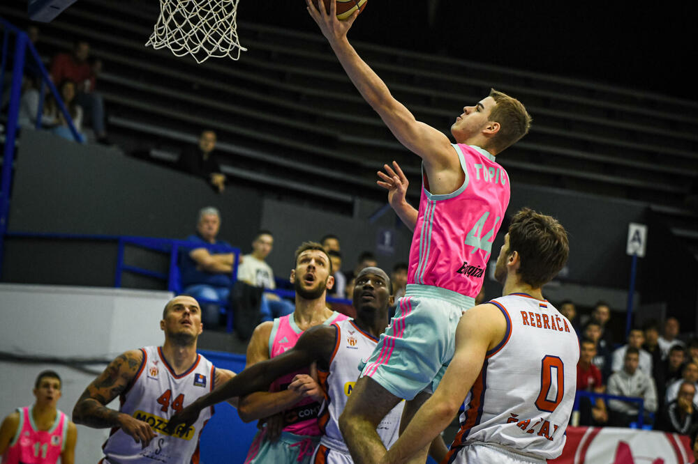 NOVA NESTVARNA PARTIJA NIKOLE TOPIĆA: Borac posle velike DRAME srušio Megu!