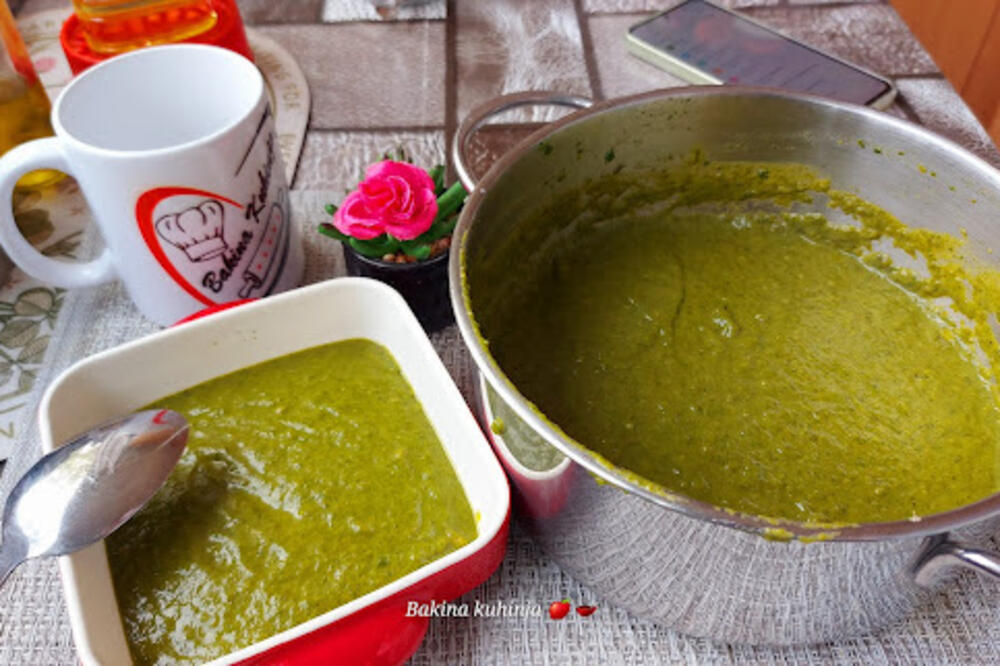 ČORBA KOJA SPAŠAVA SVE MALOKRVNE: Baka dala recept za koji se veruje da je PRIRODNI LEK, zdravije od ovoge NEMA