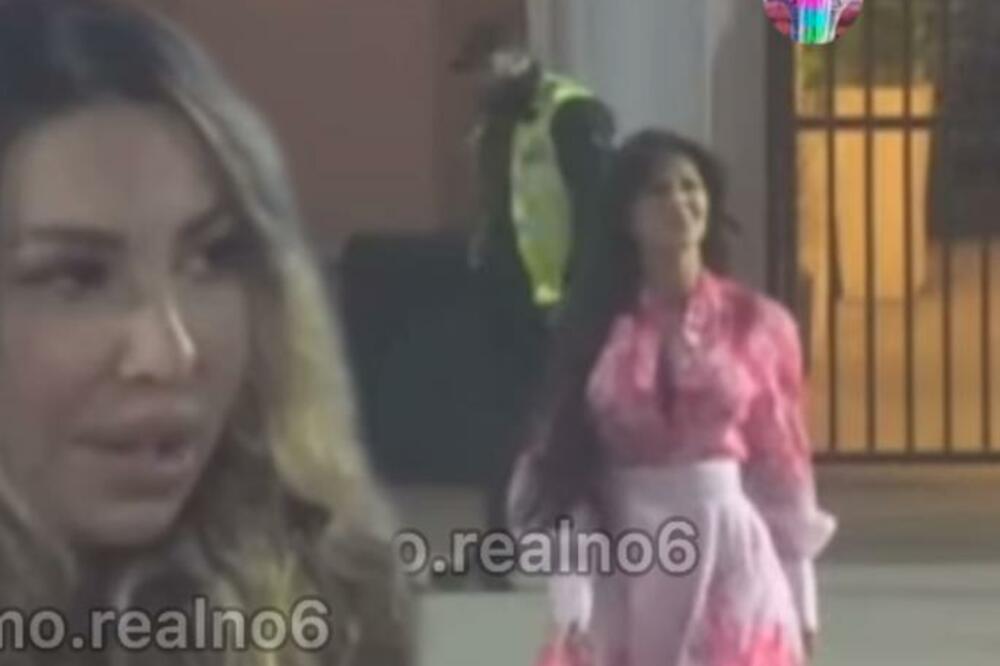 SNIMAK ANELI BEZ CENZURE DOK STANIJA ULAZI U ELITU GOVORI VIŠE OD 1000 REČI: Zar je moguće da je DOZVOLILA to sebi?