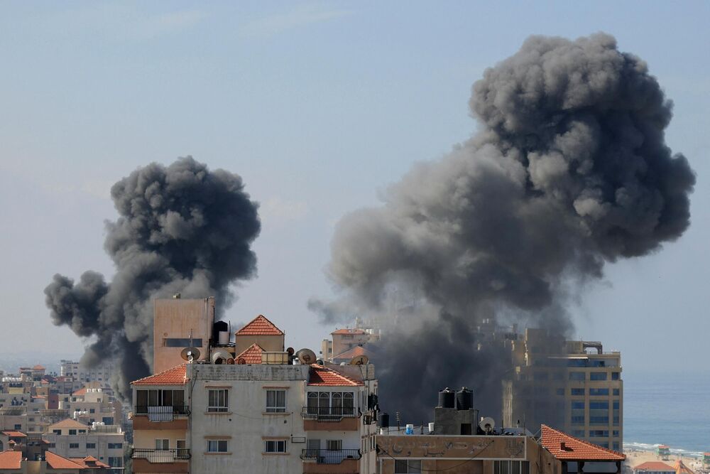 Rat u Gazi