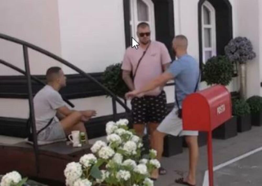 Đedović, Janjuš i Mensur o 'pokojnom' vereniku Milene Kačavende