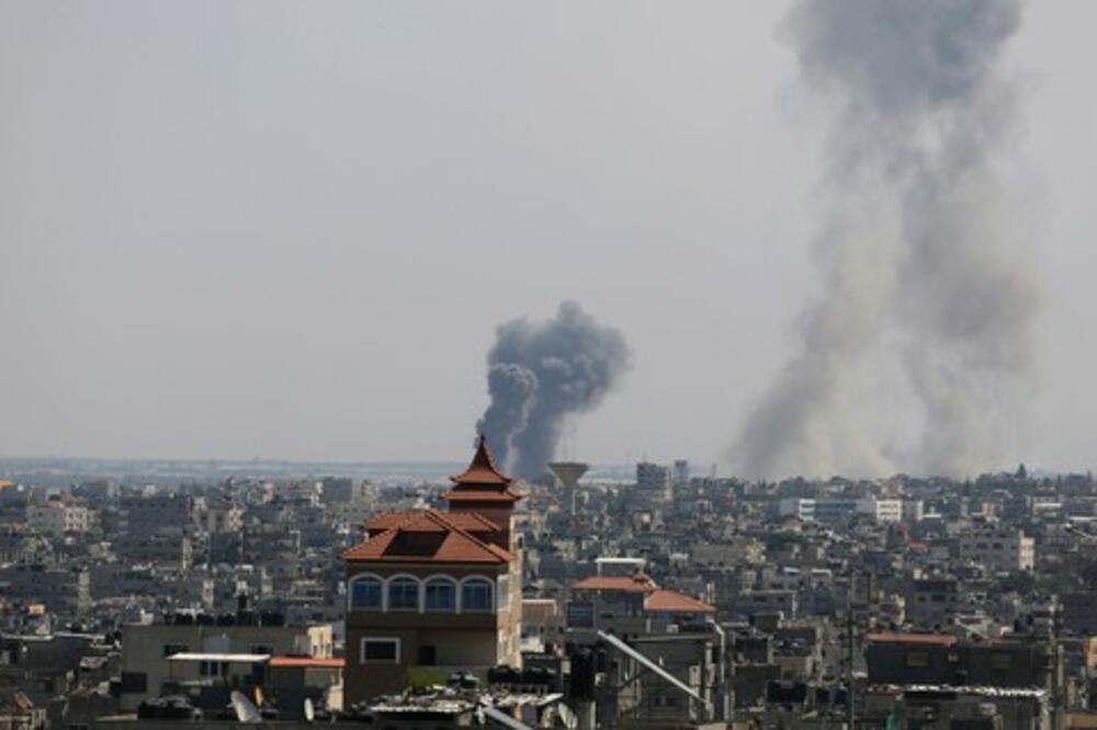 OGLASILO SE MINISTARSTVO SPOLJNIH POSLOVA SRBIJE O NAPADU NA IZRAEL: Poznato da li među ŽRTVAMA ima NAŠIH GRAĐANA