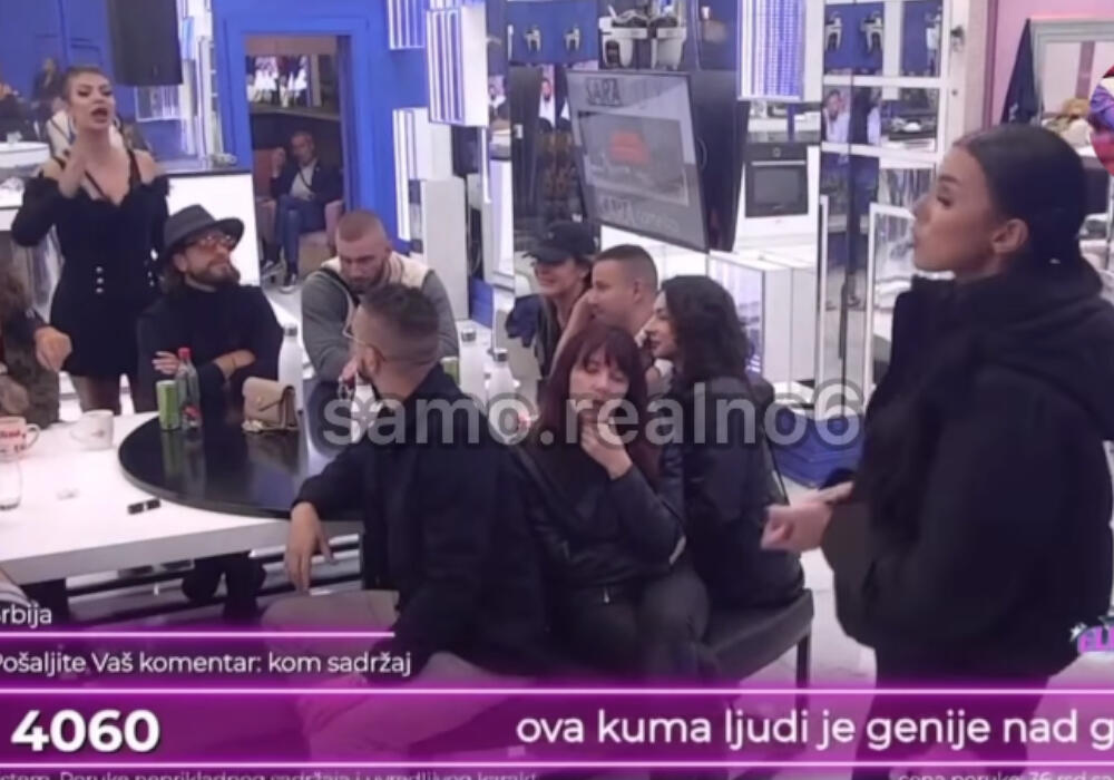 Rasprava Anite i Miljane Kulić