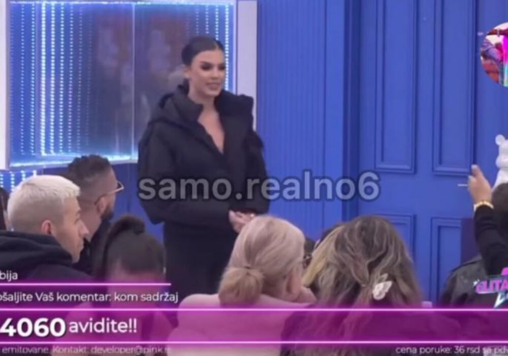 Anita priznala da koristi Matoru za novac