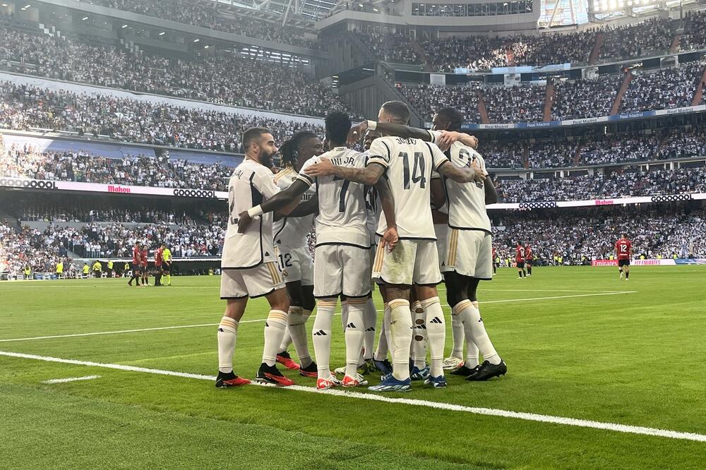 "SILOVATELJU!" Povezivao se sa Zvezdom, a sad na udaru zvezde Reala (VIDEO)