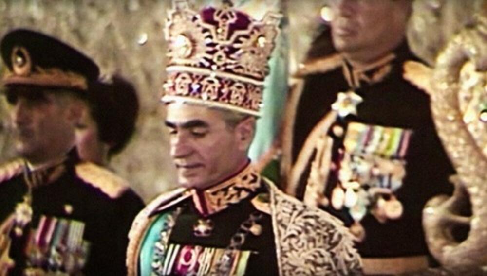 Mohamed Reza Šah Pahlavi